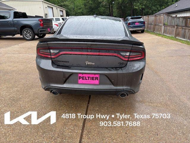 used 2023 Dodge Charger car, priced at $39,444