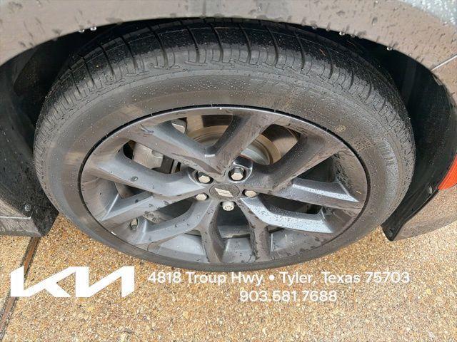 used 2023 Dodge Charger car, priced at $39,444