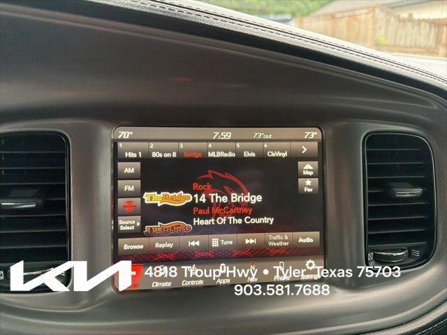 used 2023 Dodge Charger car, priced at $39,444