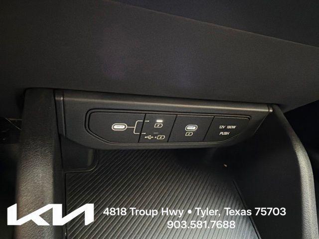 used 2025 Kia K4 car, priced at $22,900