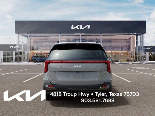 new 2026 Kia Carnival car, priced at $49,995