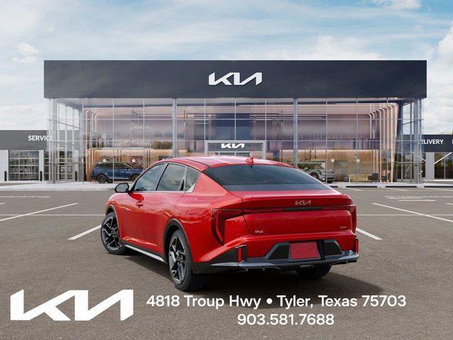 new 2026 Kia K4 car, priced at $26,130