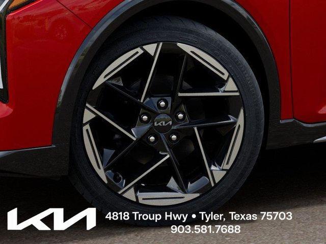 new 2026 Kia K4 car, priced at $26,130