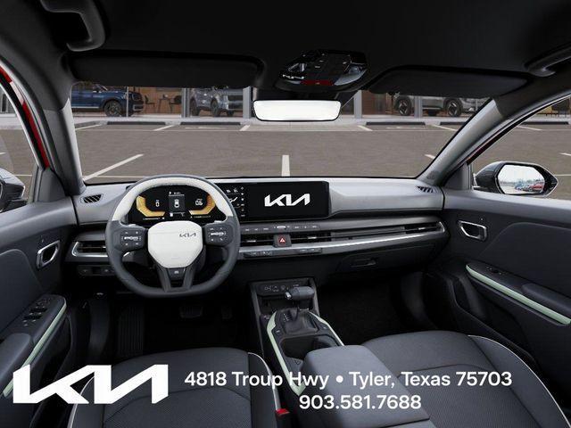 new 2026 Kia K4 car, priced at $26,130