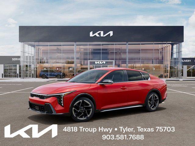 new 2026 Kia K4 car, priced at $26,130