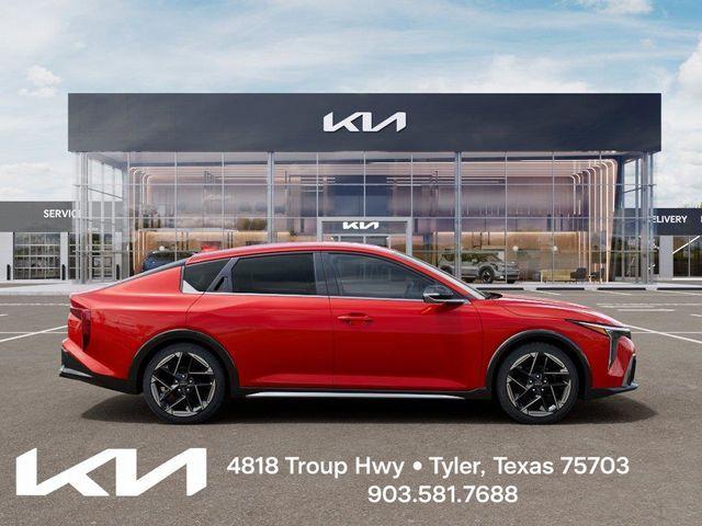 new 2026 Kia K4 car, priced at $26,130