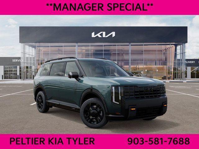 new 2027 Kia Telluride car, priced at $57,995