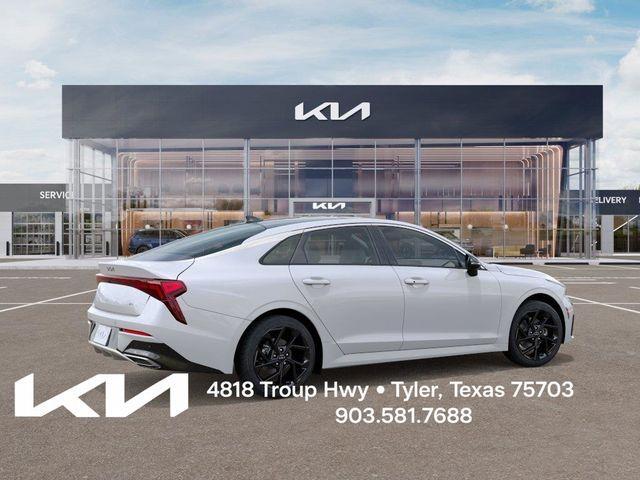 new 2026 Kia K5 car, priced at $31,845