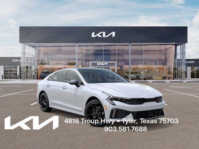 new 2026 Kia K5 car, priced at $31,845
