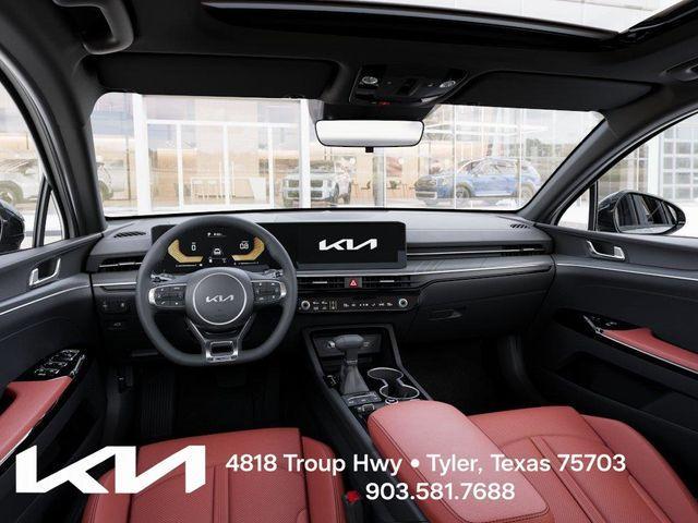 new 2026 Kia K5 car, priced at $31,845
