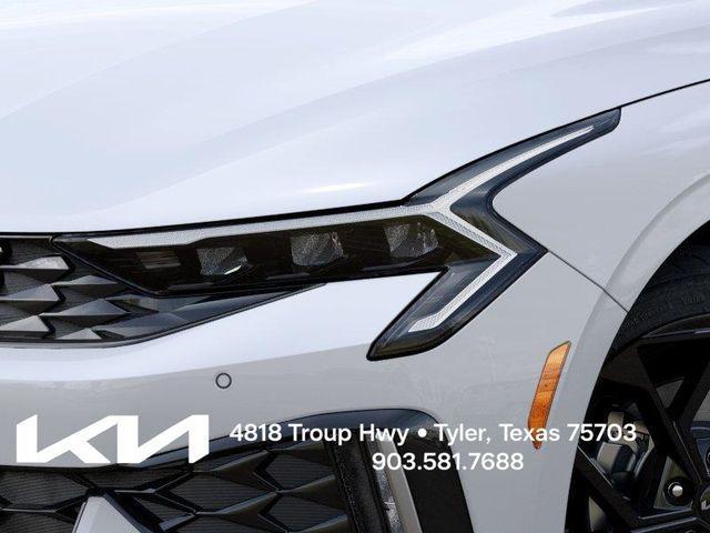 new 2026 Kia K5 car, priced at $31,845
