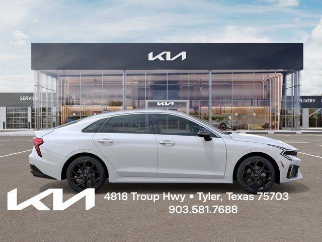 new 2026 Kia K5 car, priced at $31,845
