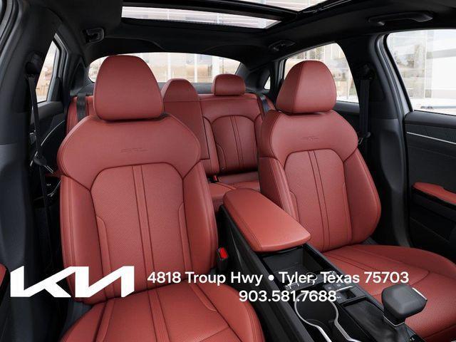 new 2026 Kia K5 car, priced at $31,845