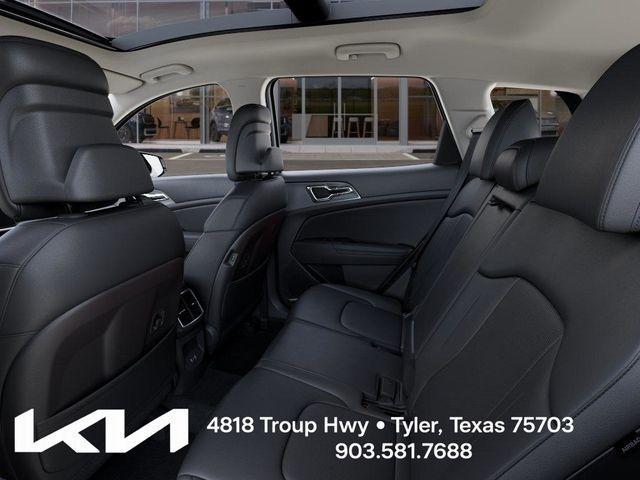 new 2026 Kia Sportage car, priced at $32,080