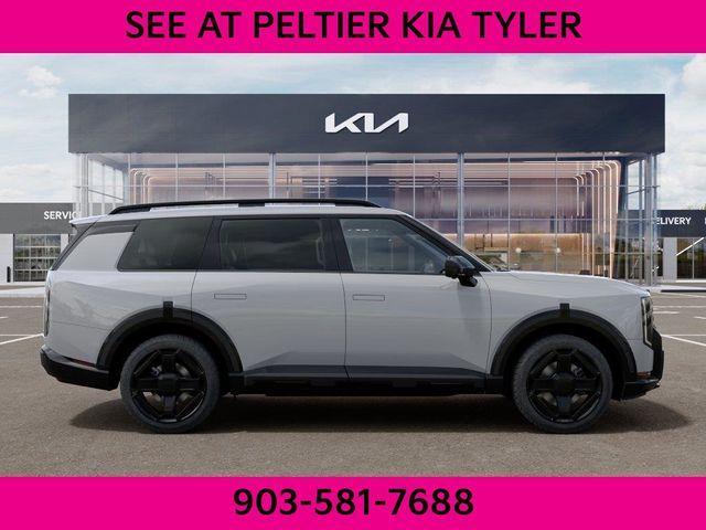 new 2027 Kia Telluride car, priced at $60,725