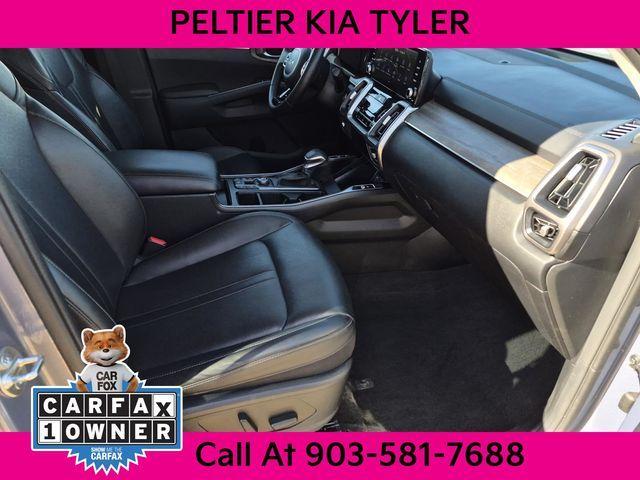 used 2023 Kia Sorento car, priced at $26,040