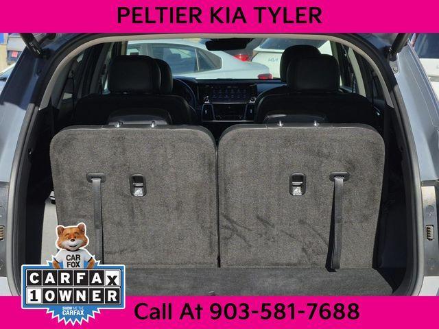 used 2023 Kia Sorento car, priced at $26,040