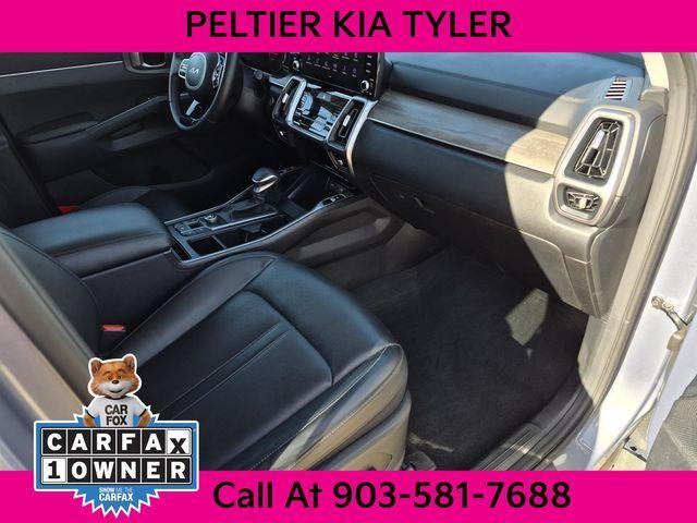 used 2023 Kia Sorento car, priced at $26,040