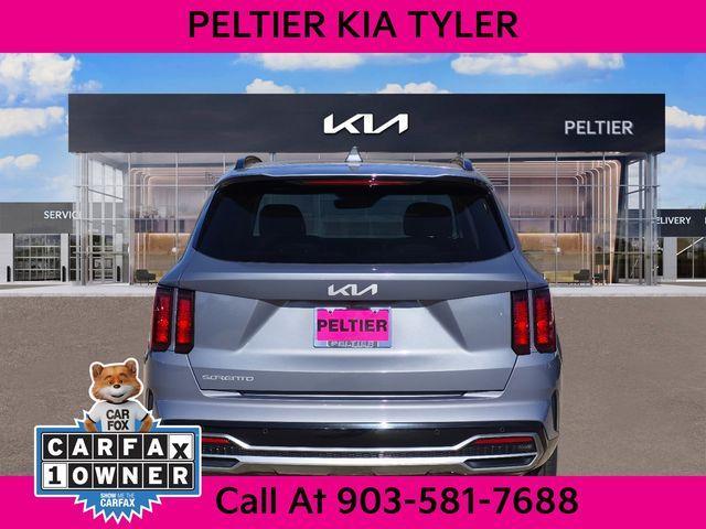 used 2023 Kia Sorento car, priced at $26,040