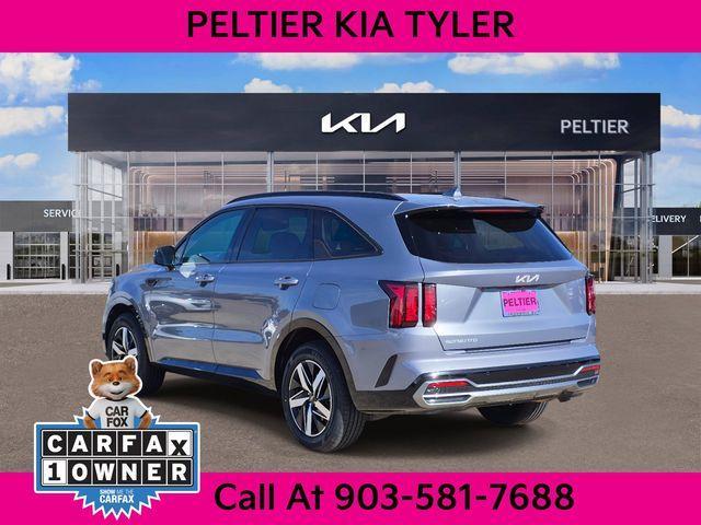 used 2023 Kia Sorento car, priced at $26,040