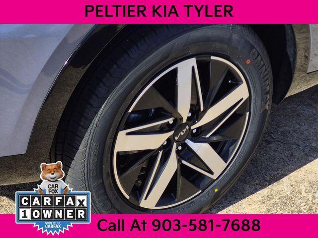 used 2023 Kia Sorento car, priced at $26,040