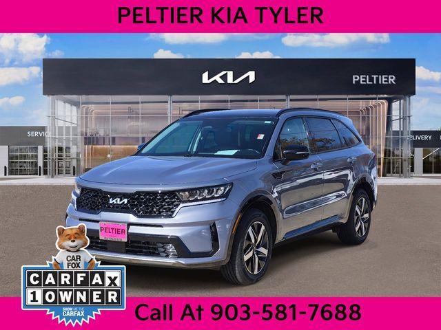 used 2023 Kia Sorento car, priced at $26,040