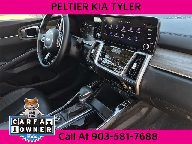 used 2023 Kia Sorento car, priced at $26,040