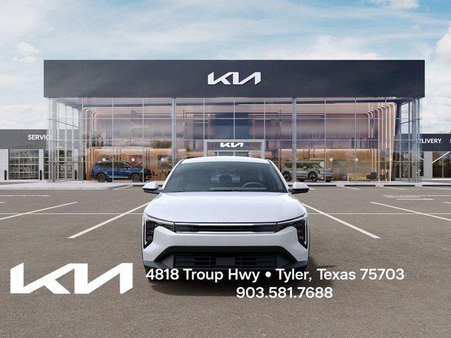 new 2026 Kia K4 car, priced at $23,430