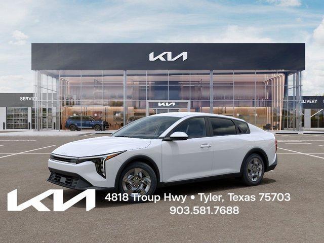 new 2026 Kia K4 car, priced at $23,430