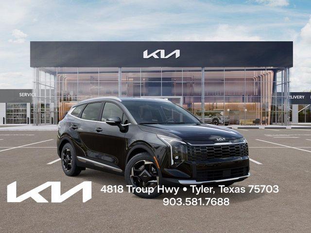 new 2026 Kia Sportage Hybrid car, priced at $35,160