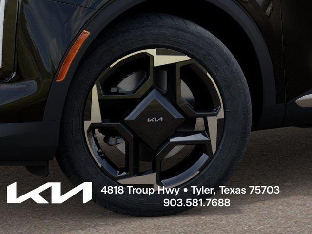 new 2026 Kia Sportage Hybrid car, priced at $35,160