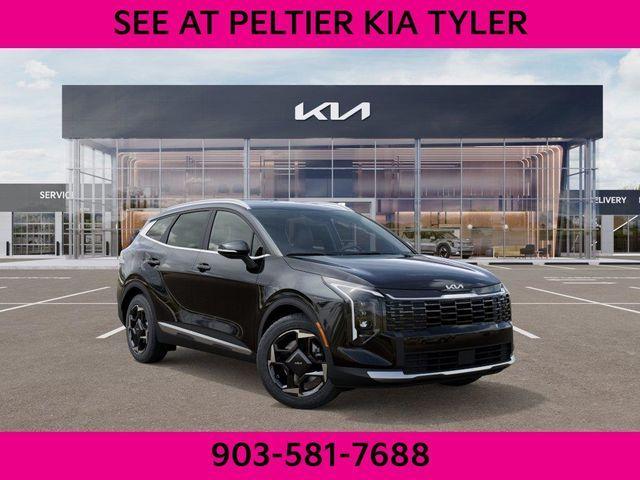 new 2026 Kia Sportage Hybrid car, priced at $35,160