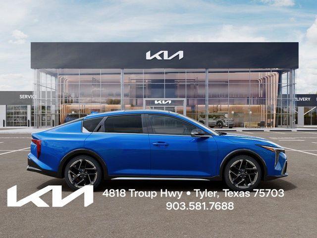 new 2026 Kia K4 car, priced at $27,835