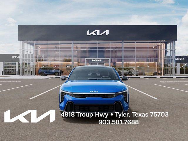 new 2026 Kia K4 car, priced at $27,835