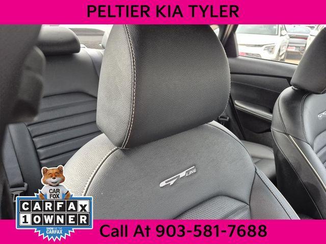 used 2024 Kia Forte car, priced at $23,900