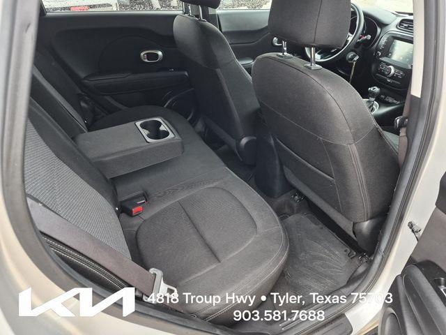used 2018 Kia Soul car, priced at $9,990