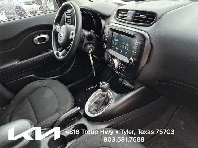 used 2018 Kia Soul car, priced at $9,990