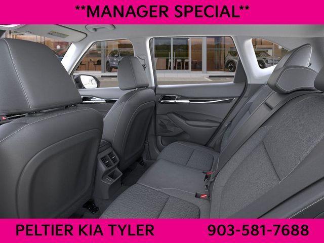 new 2026 Kia Seltos car, priced at $27,070