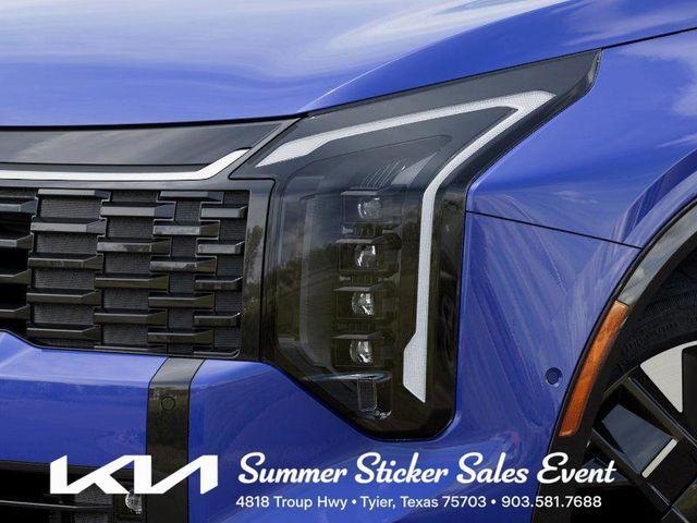 new 2026 Kia Sportage car, priced at $34,860