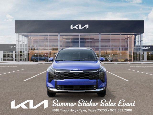 new 2026 Kia Sportage car, priced at $34,860