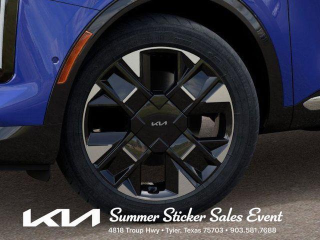 new 2026 Kia Sportage car, priced at $34,860