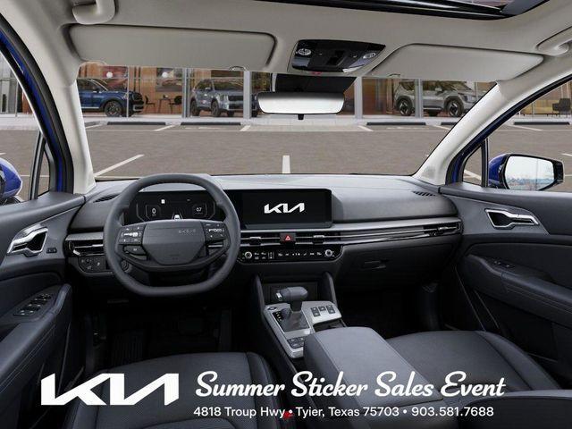 new 2026 Kia Sportage car, priced at $34,860