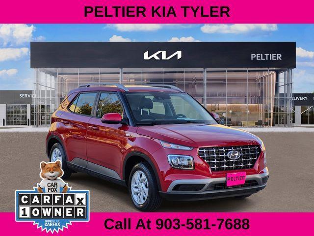 used 2020 Hyundai Venue car, priced at $14,985