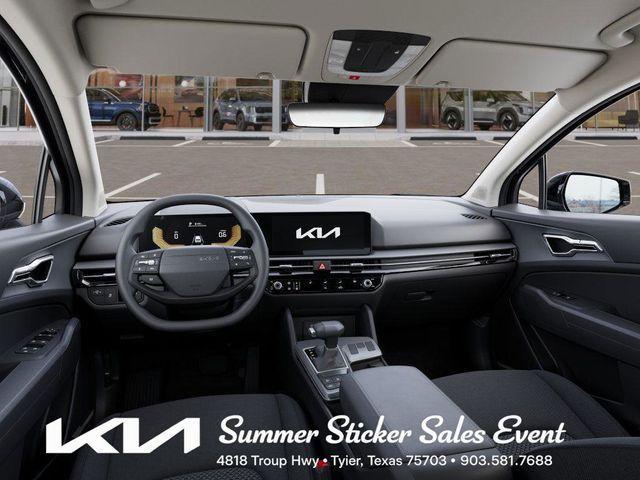 new 2026 Kia Sportage car, priced at $27,585