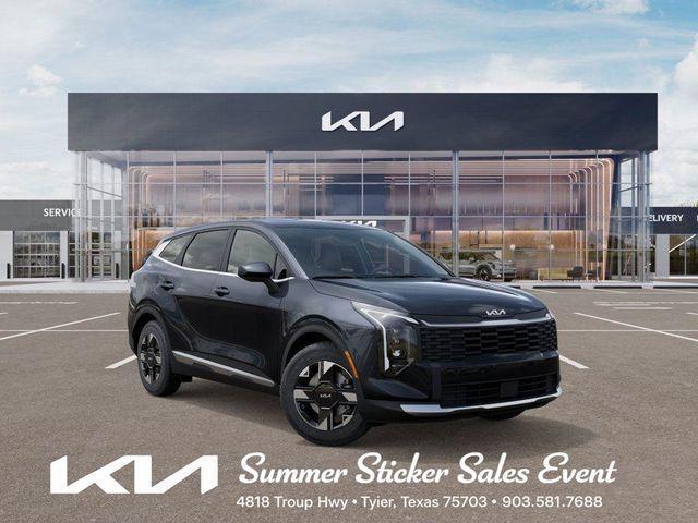 new 2026 Kia Sportage car, priced at $27,585
