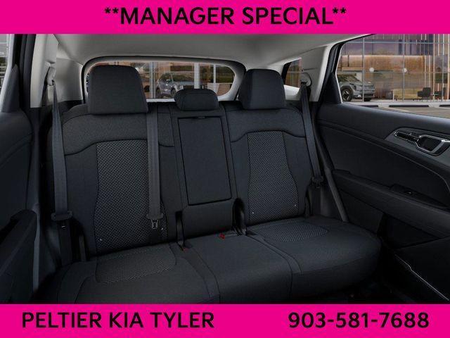 new 2026 Kia Sportage car, priced at $28,835