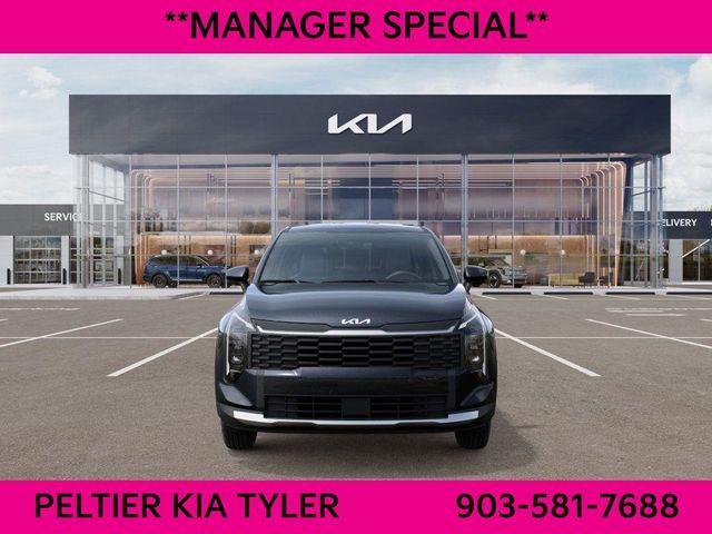 new 2026 Kia Sportage car, priced at $28,835