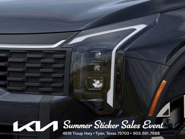 new 2026 Kia Sportage car, priced at $27,585