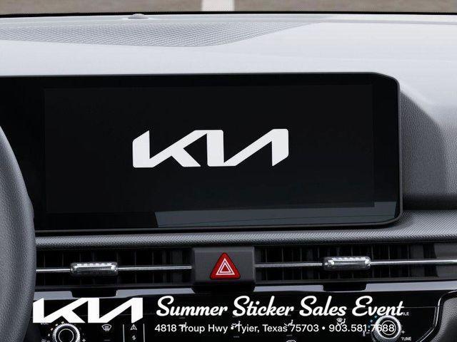 new 2026 Kia Sportage car, priced at $27,585