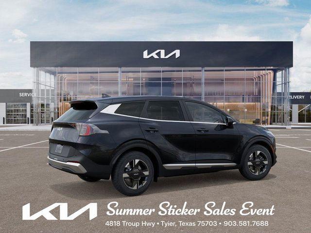 new 2026 Kia Sportage car, priced at $27,585